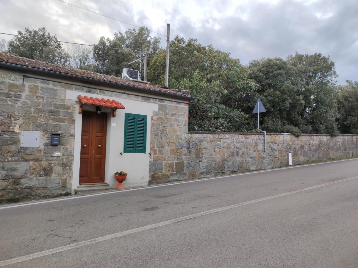 Villa La Piccola Posta Di Cortona Exterior foto